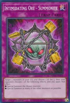 Intimidating Ore - Summonite - MP24 - Common