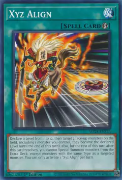 Xyz Align - MP24 - Common