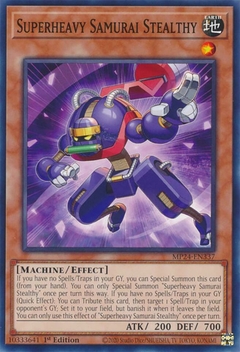 Superheavy Samurai Stealthy - MP24 - Common