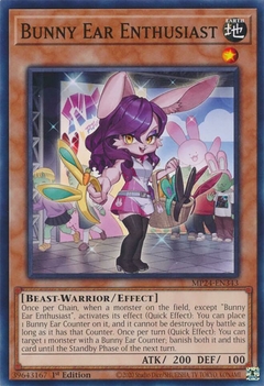 Bunny Ear Enthusiast - MP24 - Common