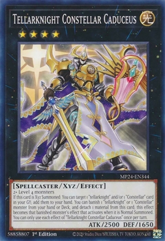 Tellarknight Constellar Caduceus - MP24 - Common