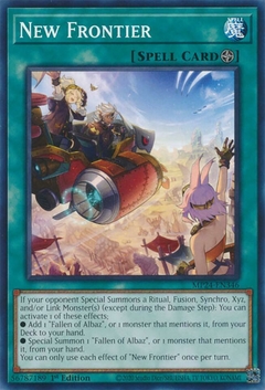 New Frontier - MP24 - Common
