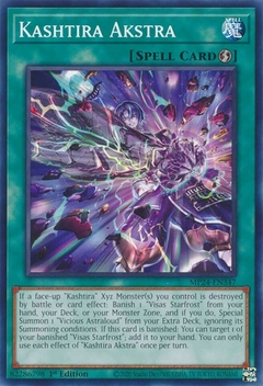 Kashtira Akstra - MP24 - Common