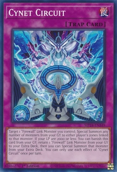 Cynet Circuit - MP24 - Common
