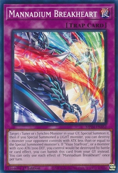 Mannadium Breakheart - MP24 - Common