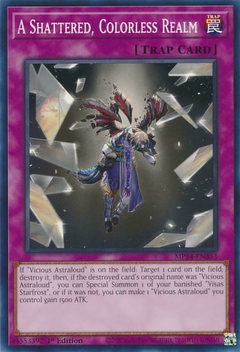 A Shattered, Colorless Realm - MP24 - Common