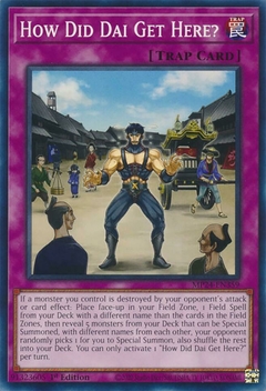 How Did Dai Get Here? - MP24 - Common