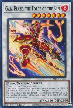 Gaia Blaze, the Force of the Sun - MP24 - Common