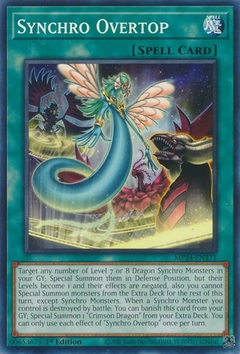 Synchro Overtop - MP24 - Common