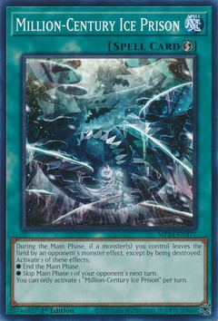 Million-Century Ice Prison - MP24 - Common