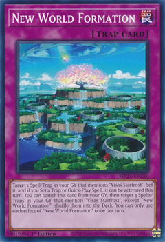 New World Formation - MP24 - Common
