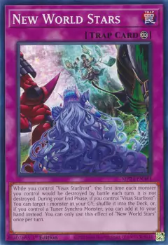 New World Stars - MP24 - Common