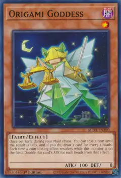 Origami Goddess - MP24 - Common