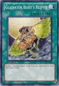 Gladiator Beast's Respite - RYMP - Common - comprar online