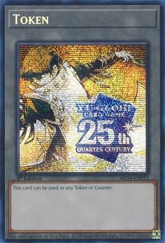 Token (Kaiba) - MP24 - Prismatic Secret Rare