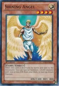 Shining Angel - YS11 - Common