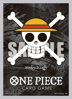 Premium Monkey.D.Luffy (10-Pack) - Don!! Sleeves/Folios (Tamaño Standard) - comprar online