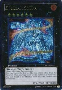 Evolzar Solda - ORCS - Ultimate Rare - comprar online
