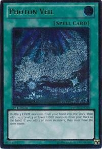 Photon Veil - PHSW - Ultimate Rare - comprar online
