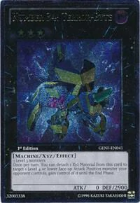 Number 34: Terror-Byte - GENF - Ultimate Rare - comprar online