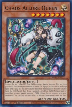 Chaos Allure Queen - ROTA - Common
