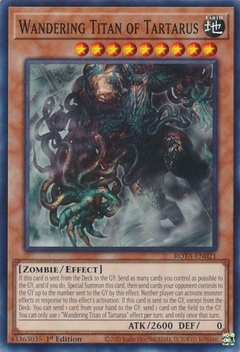 Wandering Titan of Tartarus - ROTA - Common