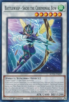 Battlewasp - Sachi the Ceremonial Bow - ROTA - Common