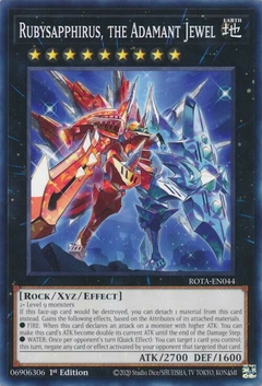 Rubysapphirus, the Adamant Jewel - ROTA - Common
