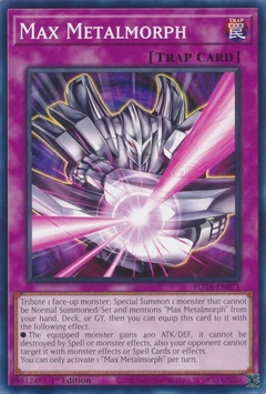 Max Metalmorph - ROTA - Common