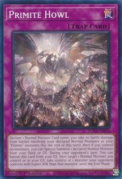 Primite Howl - ROTA - Common