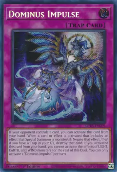 Dominus Impulse - ROTA - Secret Rare
