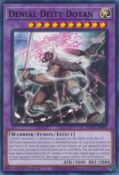 Denial Deity Dotan - ROTA - Common