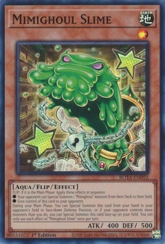 Mimighoul Slime - ROTA - Super Rare