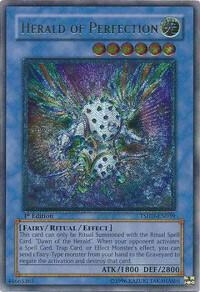 Herald of Perfection - TSHD - Ultimate Rare - comprar online