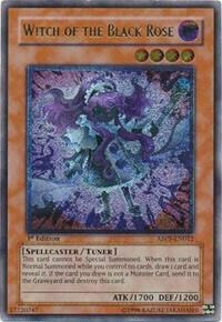 Witch of the Black Rose - ABPF - Ultimate Rare - comprar online