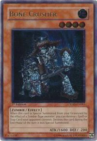 Bone Crusher - CRMS - Ultimate Rare - comprar online