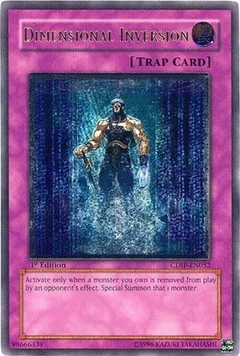 Dimensional Inversion - CDIP - Ultimate Rare - comprar online