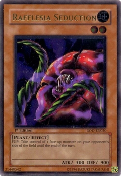 Rafflesia Seduction - SOD - Ultimate Rare - comprar online