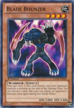 Blade Bounzer - GAOV - Common