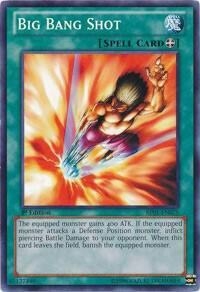 Big Bang Shot - BP01 - Common - comprar online
