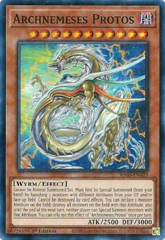 Archnemeses Protos - RA03 - Super Rare