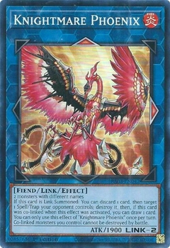Knightmare Phoenix - RA03 - Super Rare