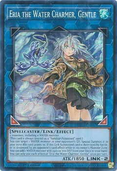 Eria the Water Charmer, Gentle - RA03 - Super Rare