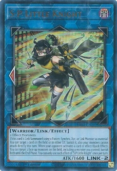 S:P Little Knight - RA03 - Ultra Rare - comprar online