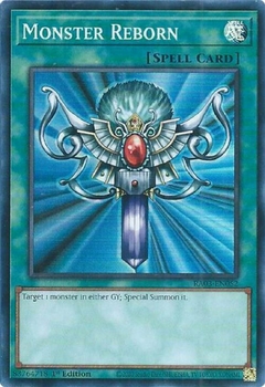 Monster Reborn - RA03 - Super Rare