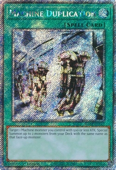 Machine Duplication - RA03 - Platinum Secret Rare - comprar online