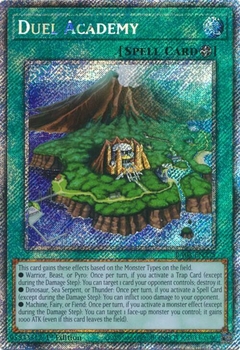 Duel Academy - RA03 - Platinum Secret Rare - comprar online