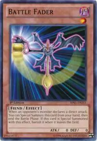 Battle Fader - BP01 - Common