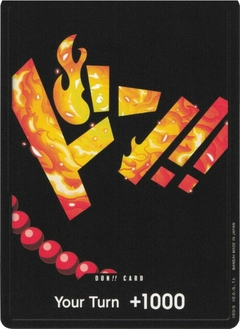DON!! Card (Ace) - PRB - comprar online