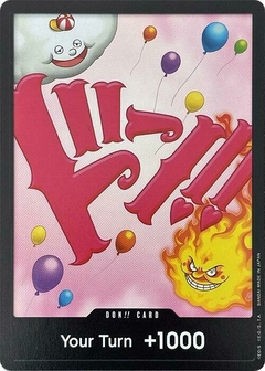 DON!! Card (Big Mom) - PRB - comprar online